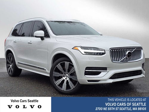 2024 Volvo XC90 Recharge Plug-In Hybrid Plus