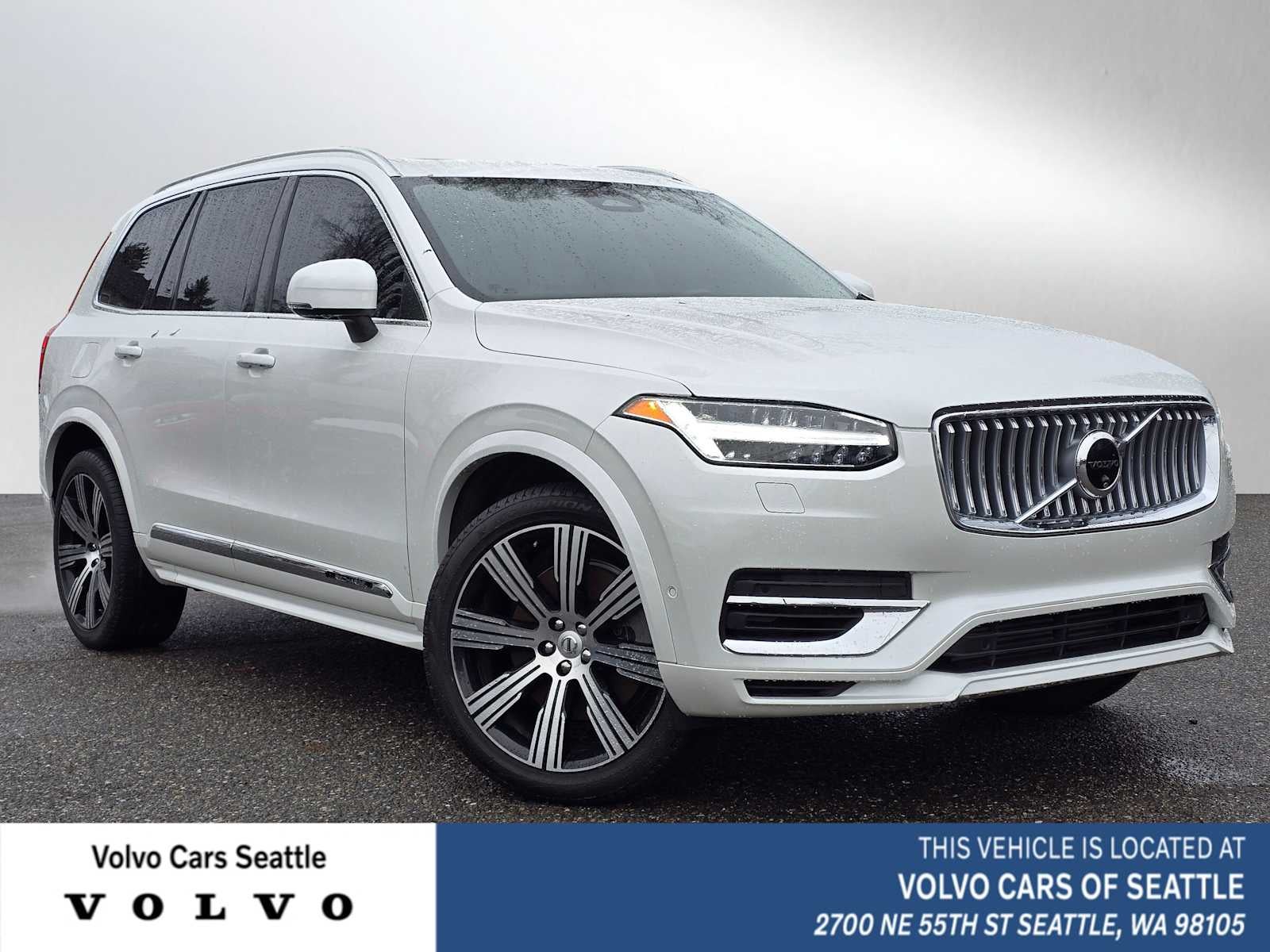 2024 Volvo XC90 Recharge Plug-In Hybrid Plus