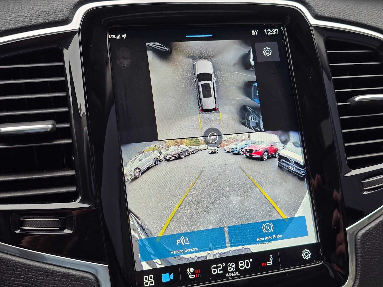 2024 Volvo XC90 Recharge Plug-In Hybrid Plus