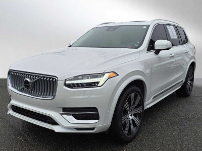 2024 Volvo XC90 Recharge Plug-In Hybrid Plus