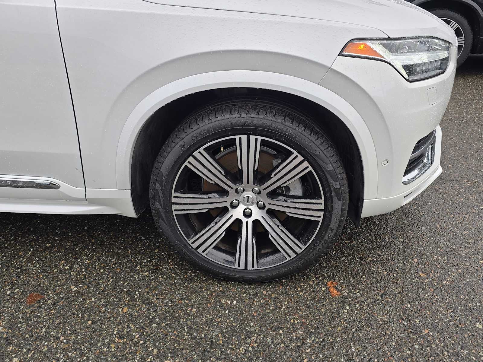 2024 Volvo XC90 Recharge Plug-In Hybrid Plus