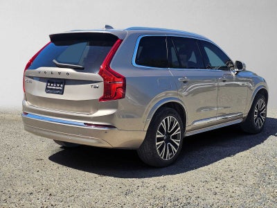 2025 Volvo XC90 Plug-In Hybrid Plus