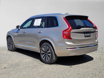 2025 Volvo XC90 Plug-In Hybrid Plus