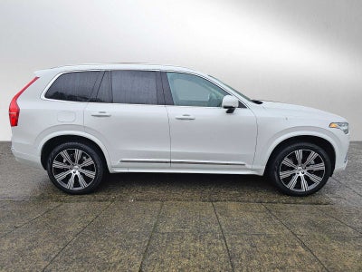 2025 Volvo XC90 Plug-In Hybrid Plus