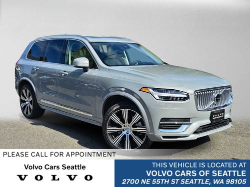 2025 Volvo XC90 Plug-In Hybrid Ultra