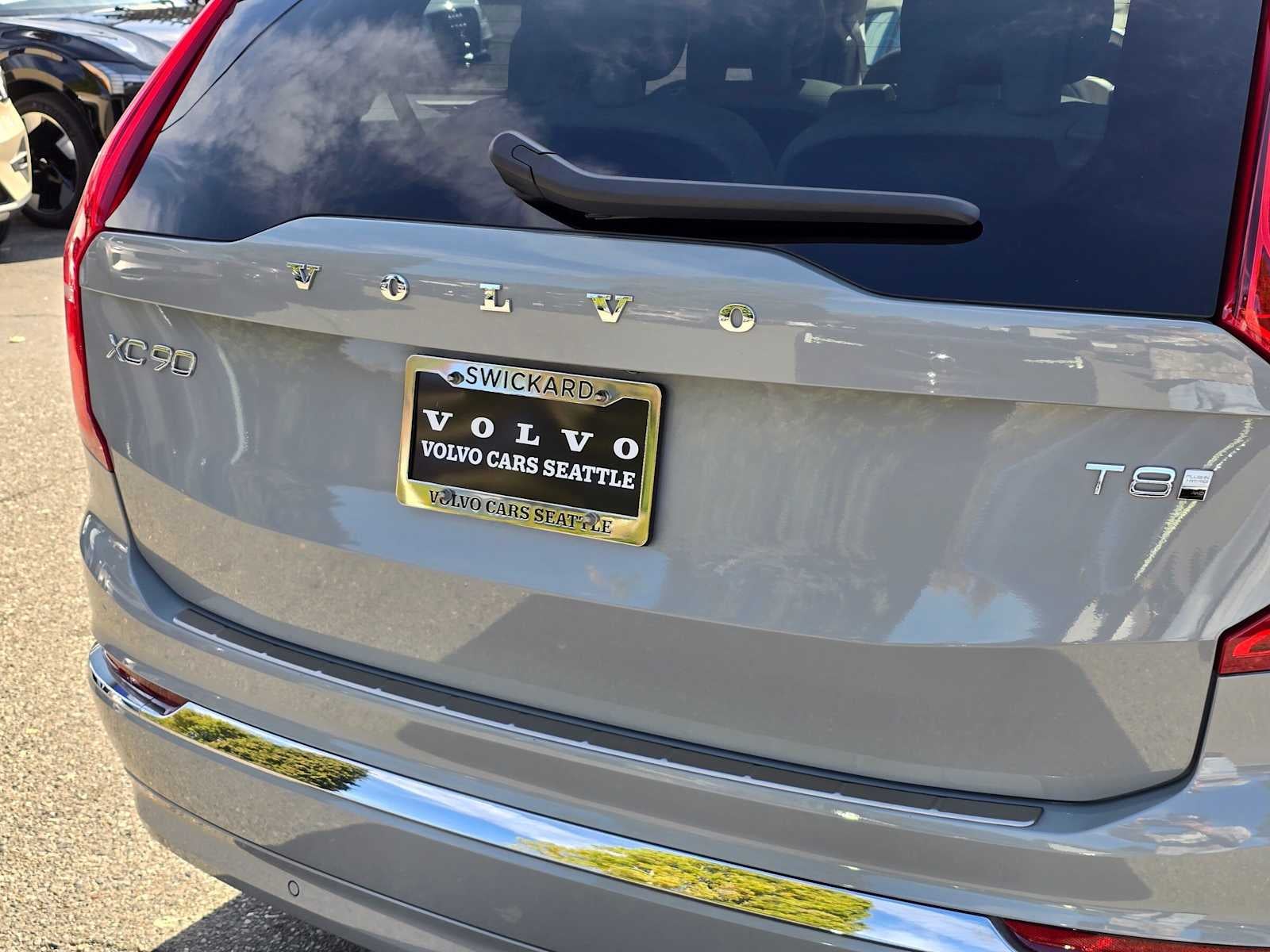 2025 Volvo XC90 Plug-In Hybrid Ultra