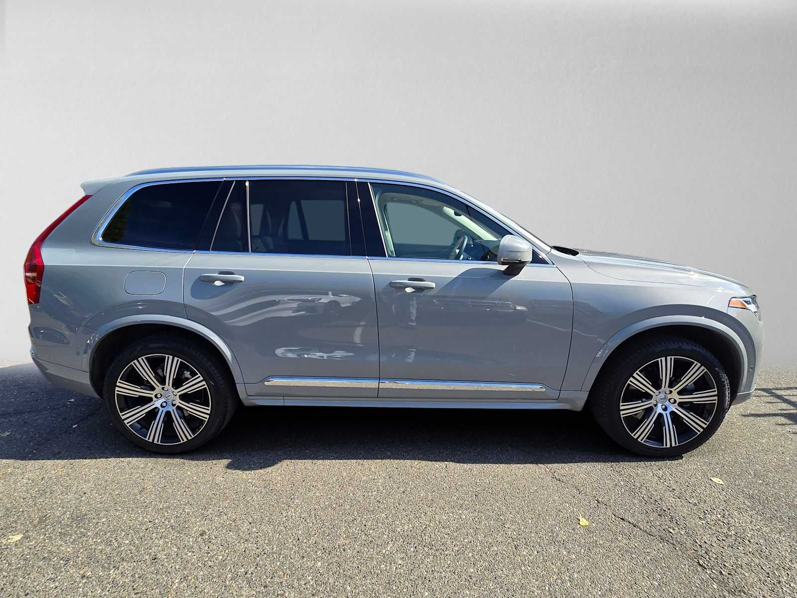 2025 Volvo XC90 Plug-In Hybrid Ultra