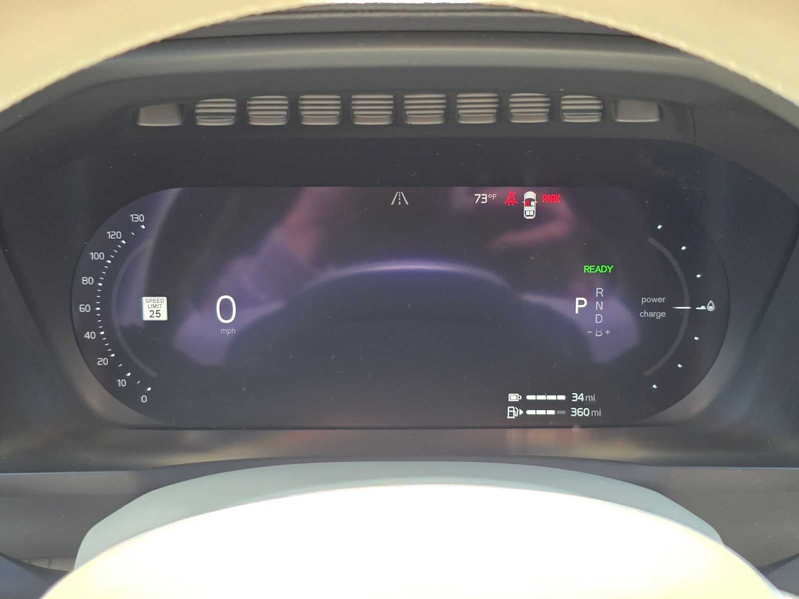 2025 Volvo XC90 Plug-In Hybrid Ultra