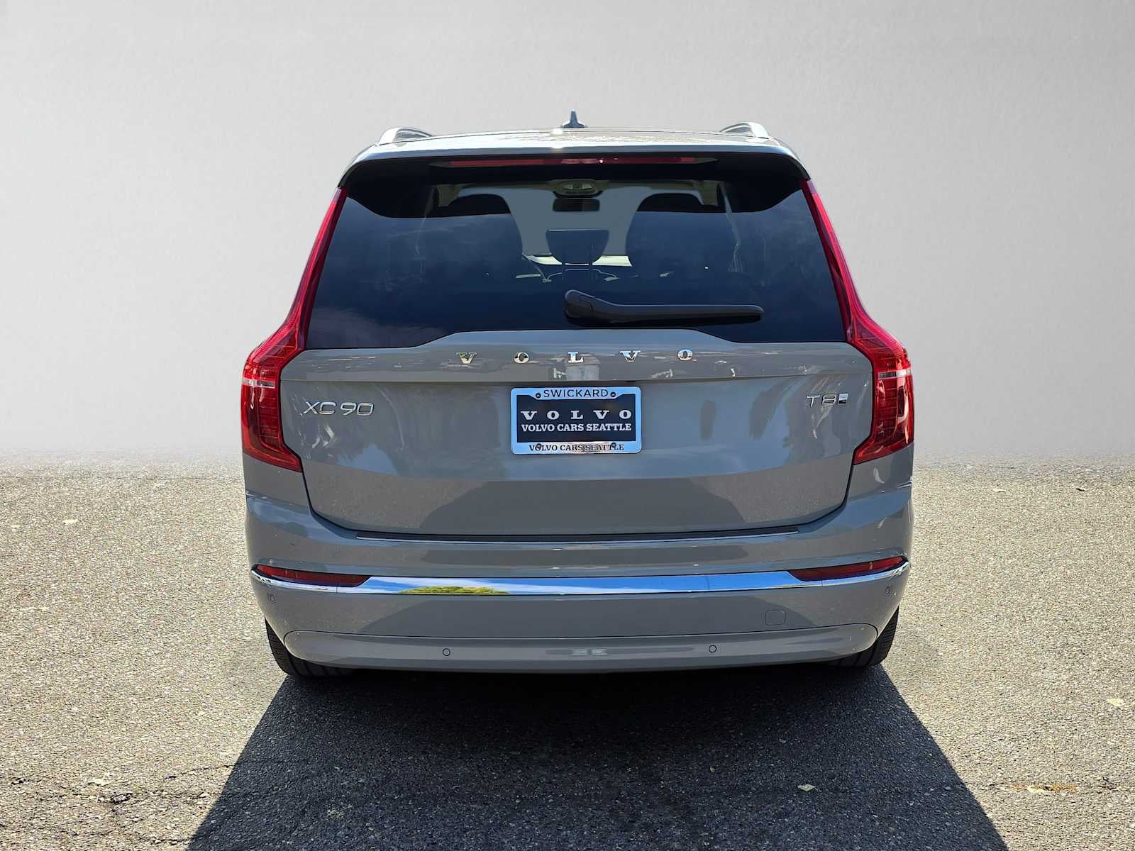 2025 Volvo XC90 Plug-In Hybrid Ultra