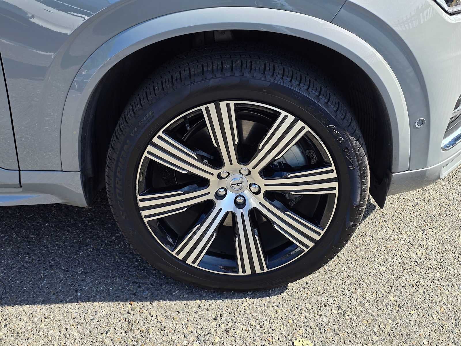 2025 Volvo XC90 Plug-In Hybrid Ultra