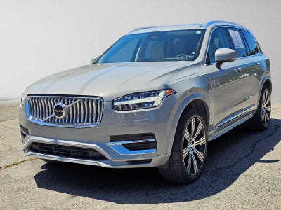 2025 Volvo XC90 Plug-In Hybrid Ultra
