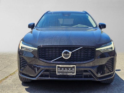 2025 Volvo XC60 Plug-In Hybrid Plus