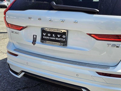 2025 Volvo XC60 Plug-In Hybrid Core