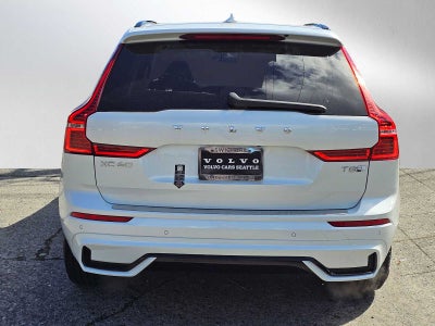 2025 Volvo XC60 Plug-In Hybrid Core
