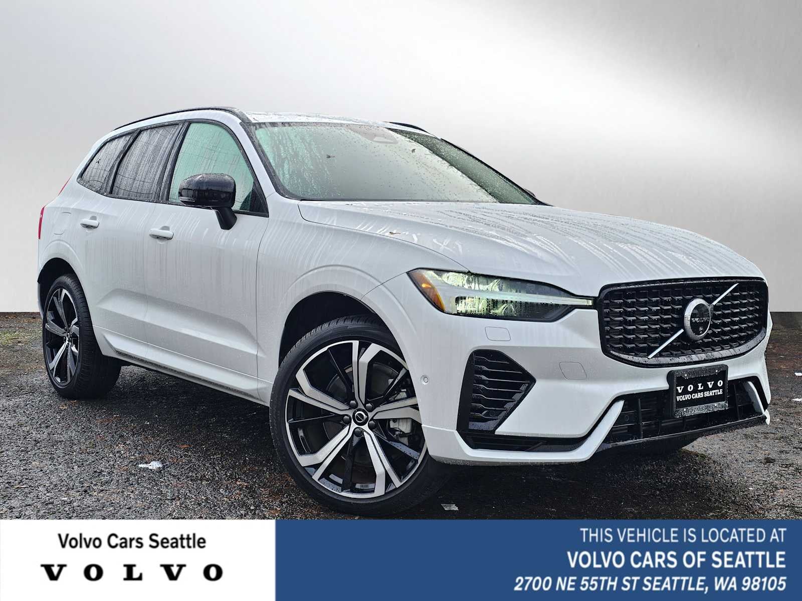 2025 Volvo XC60 Plug-In Hybrid Ultra