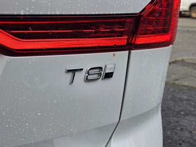 2025 Volvo XC60 Plug-In Hybrid Ultra