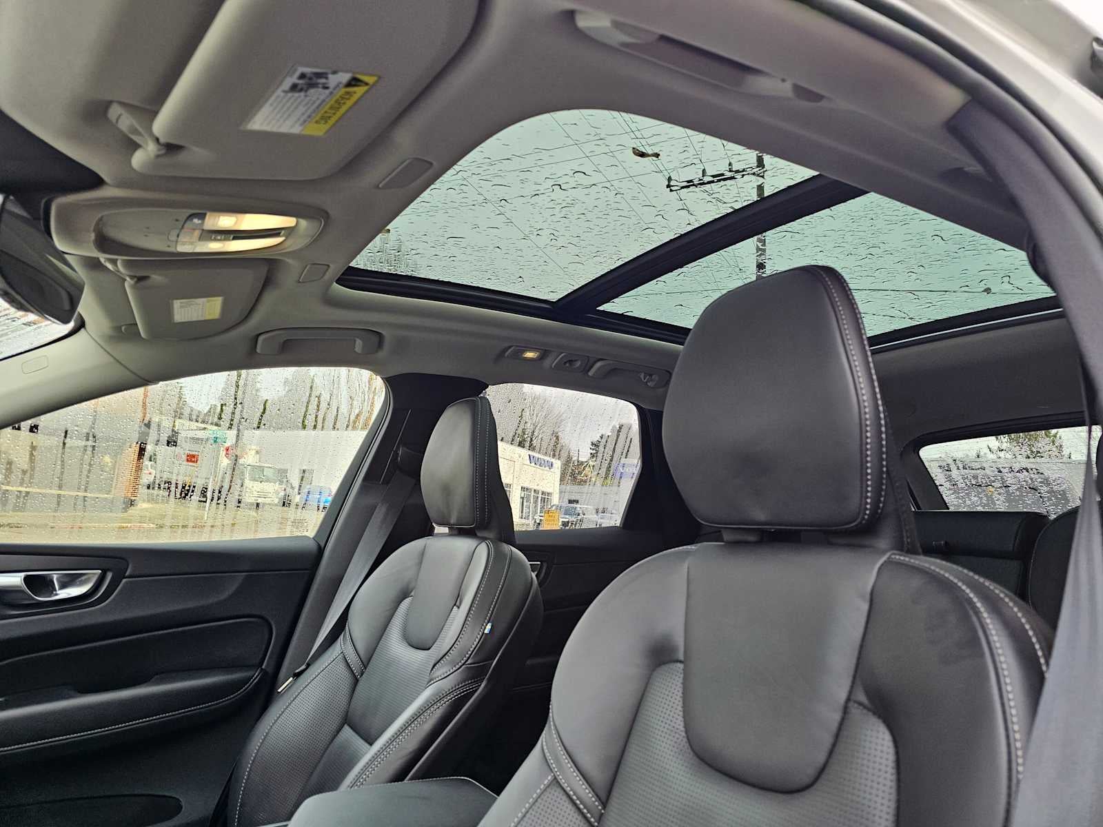 2025 Volvo XC60 Plug-In Hybrid Ultra