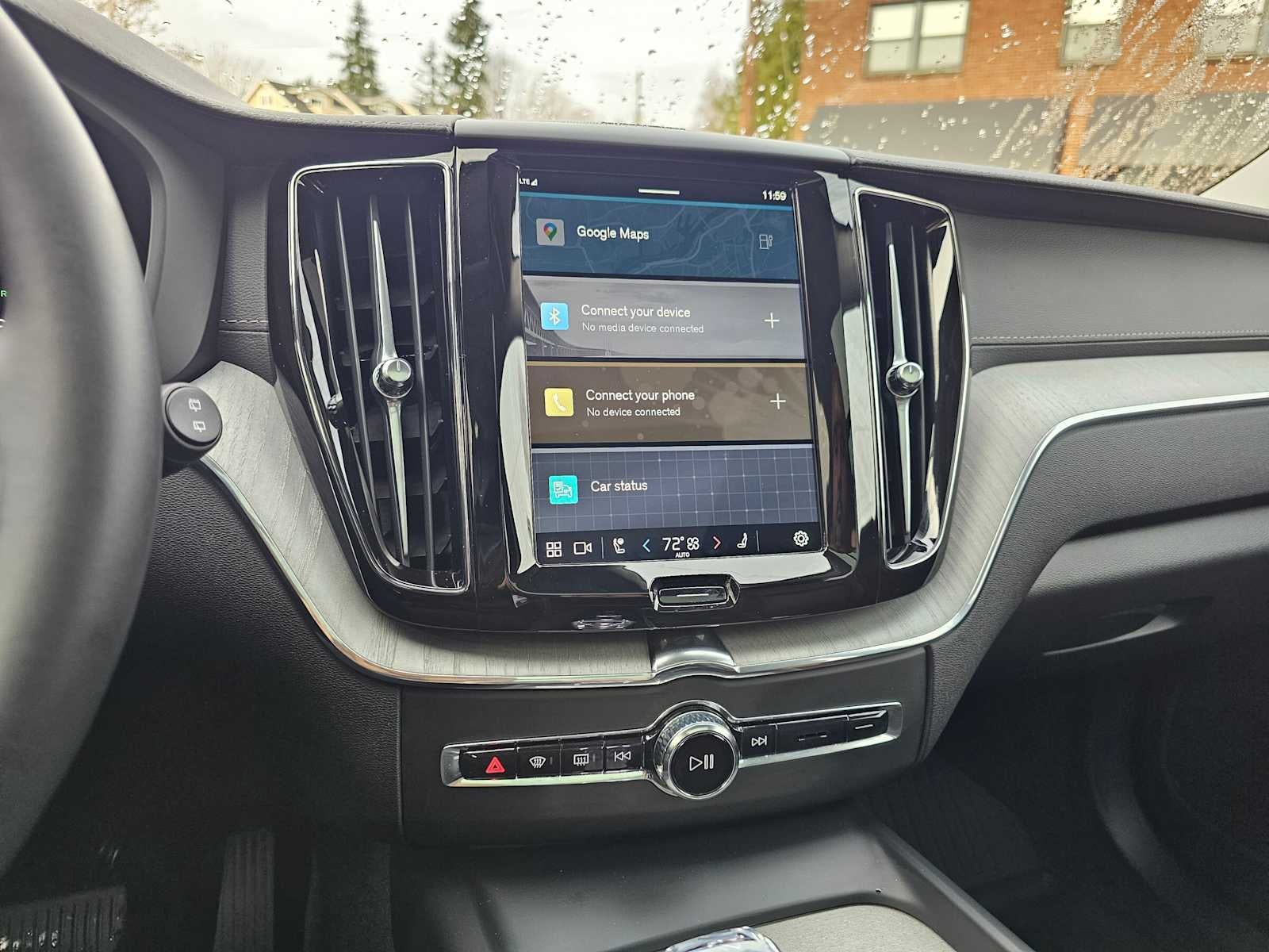 2025 Volvo XC60 Plug-In Hybrid Ultra