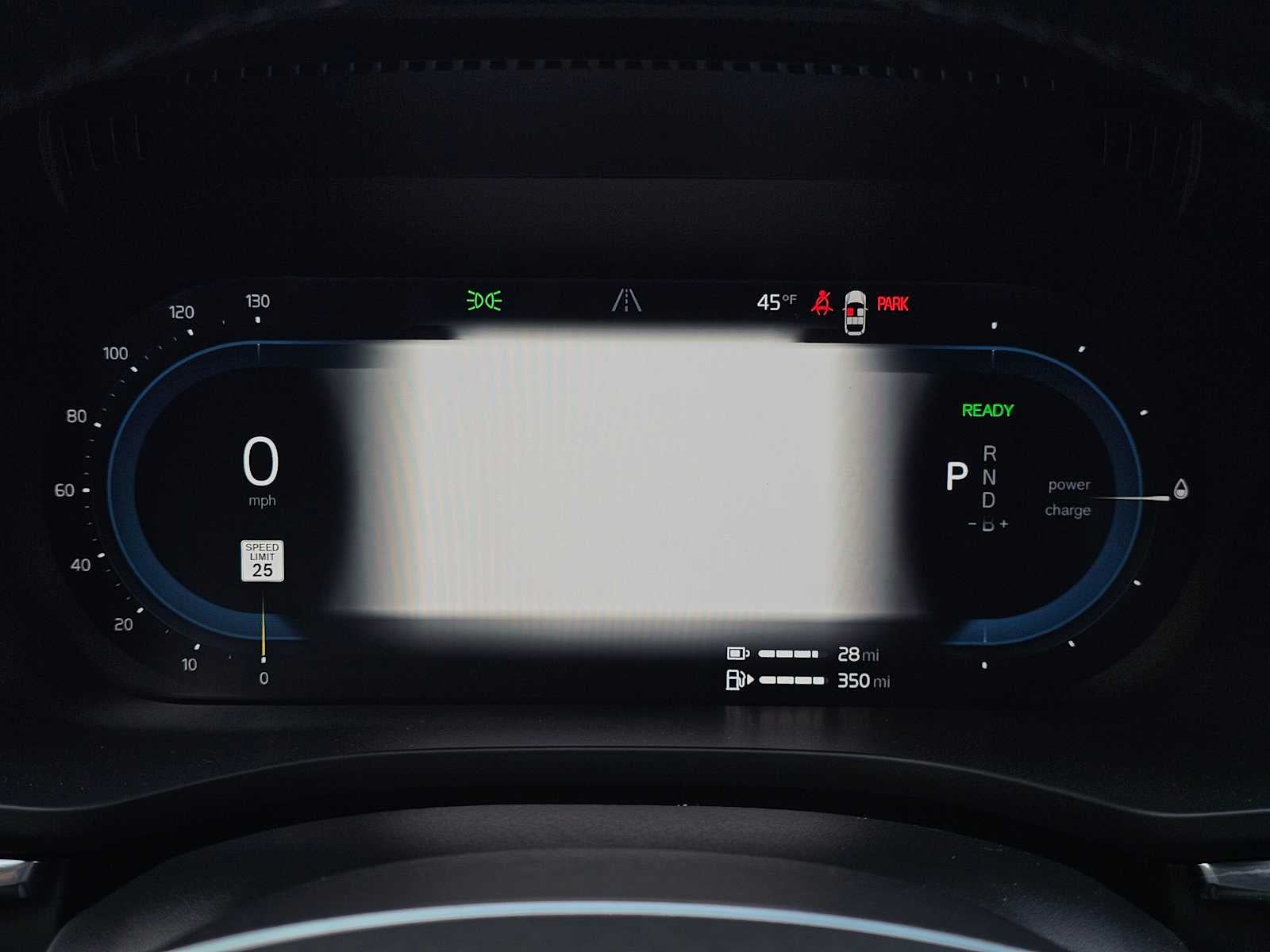 2025 Volvo XC60 Plug-In Hybrid Ultra