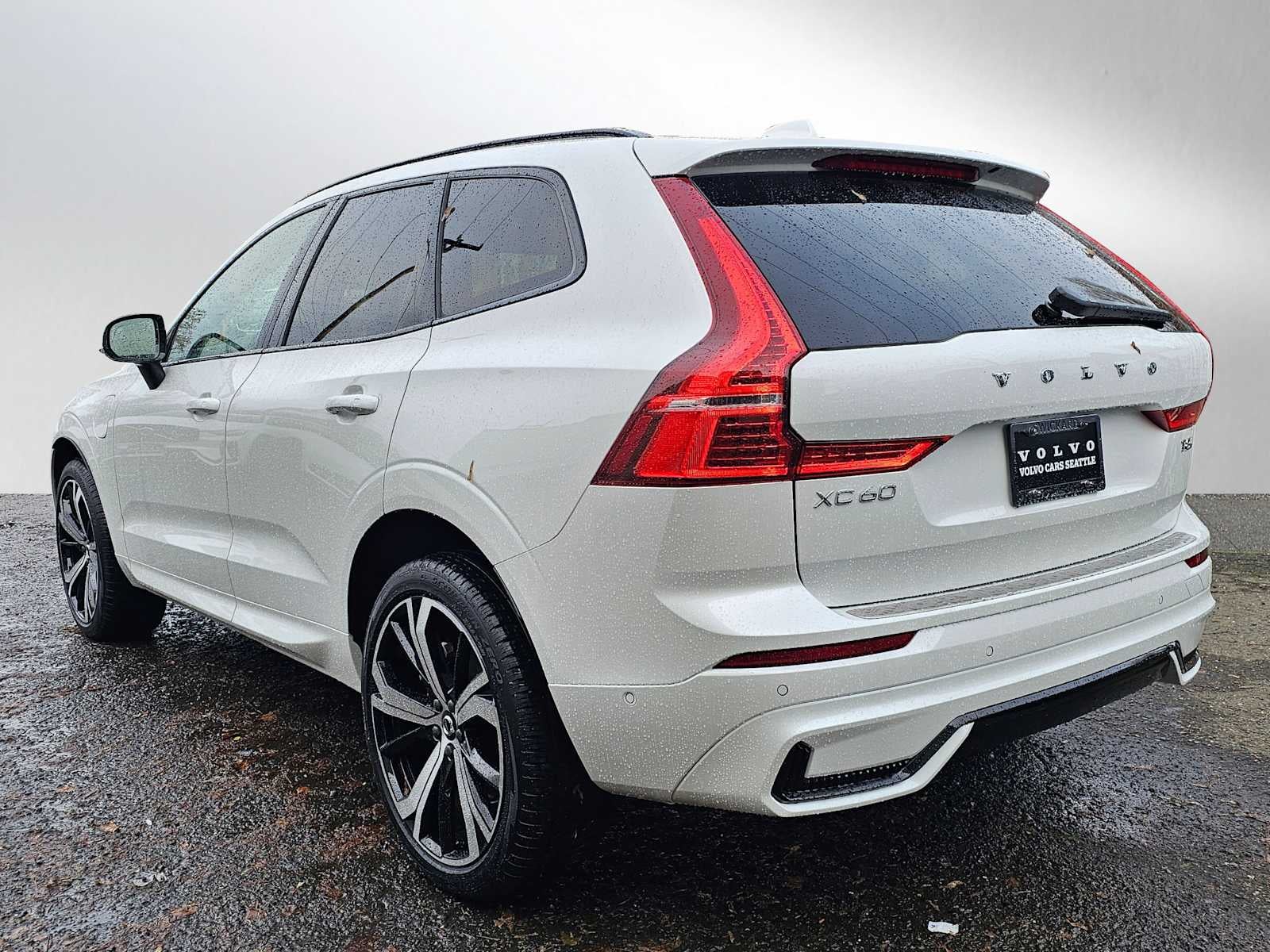 2025 Volvo XC60 Plug-In Hybrid Ultra