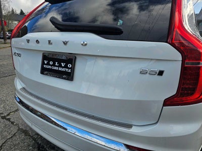2024 Volvo XC90 Core Bright Theme