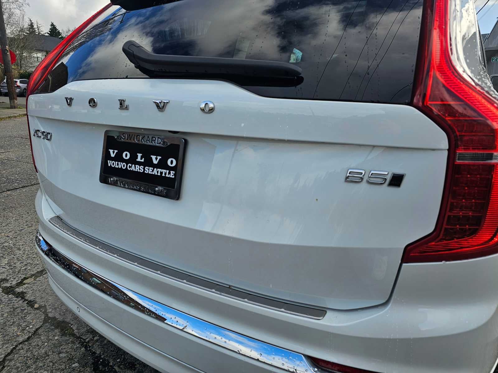 2024 Volvo XC90 Core Bright Theme