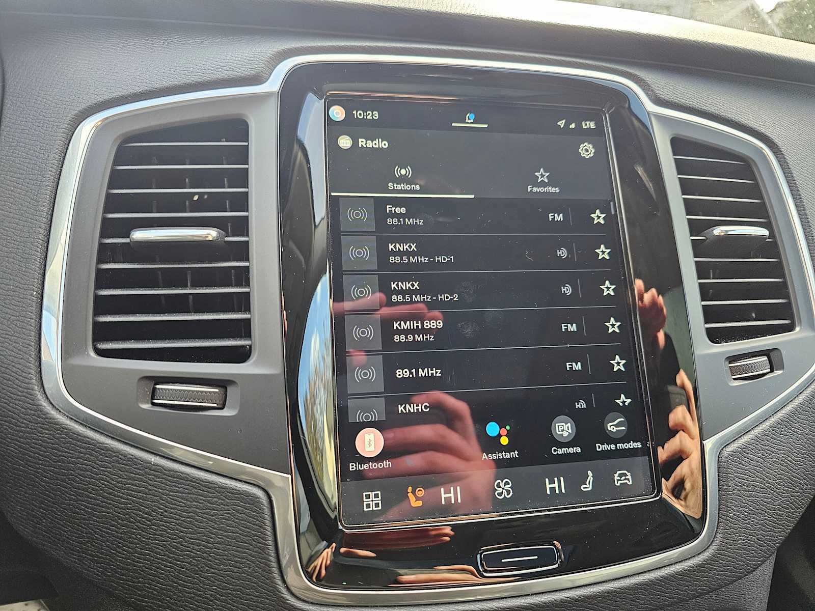 2024 Volvo XC90 Core Bright Theme