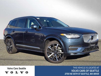 2023 Volvo XC90 Plus