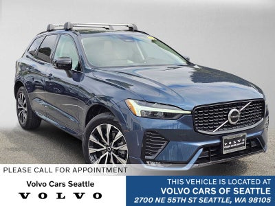 2024 Volvo XC60 Core Dark Theme