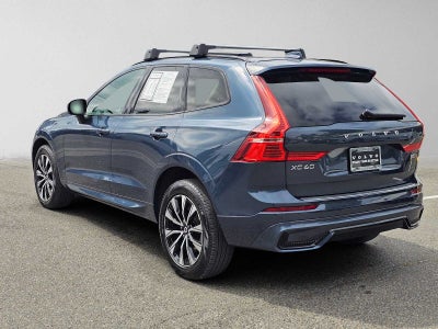 2024 Volvo XC60 Core Dark Theme