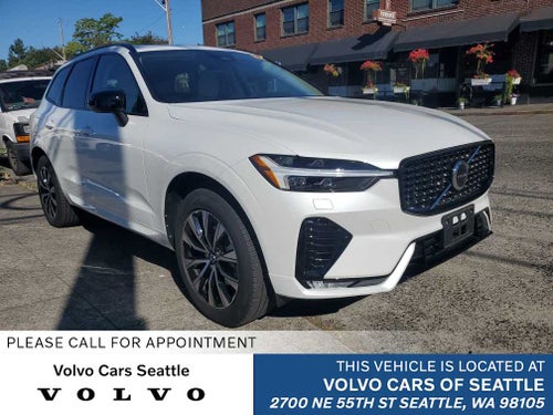 2024 Volvo XC60 Core Dark Theme