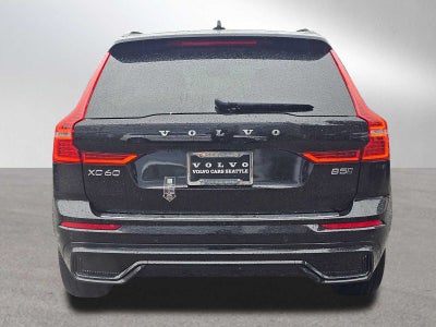 2024 Volvo XC60 Plus Dark Theme