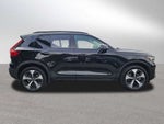 2025 Volvo XC40 Plus Dark Theme