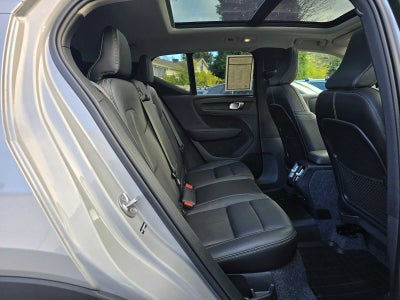 2025 Volvo XC40 Plus Dark Theme