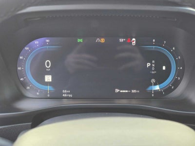 2025 Volvo XC40 Plus Dark Theme