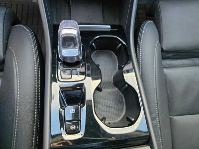 2025 Volvo XC40 Plus Dark Theme