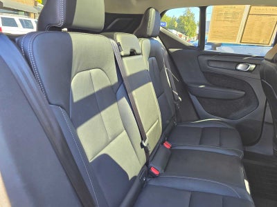 2026 Volvo XC40 Plus