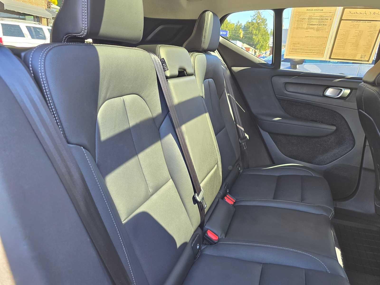 2026 Volvo XC40 Plus