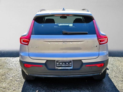 2026 Volvo XC40 Plus