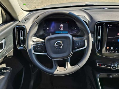 2026 Volvo XC40 Plus