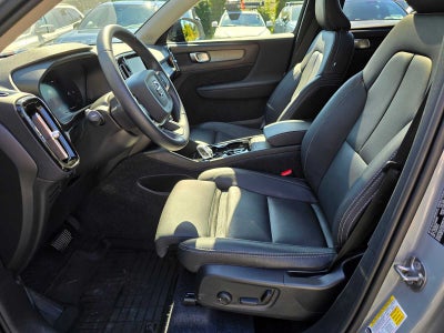 2026 Volvo XC40 Plus