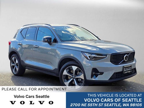 2026 Volvo XC40 Plus
