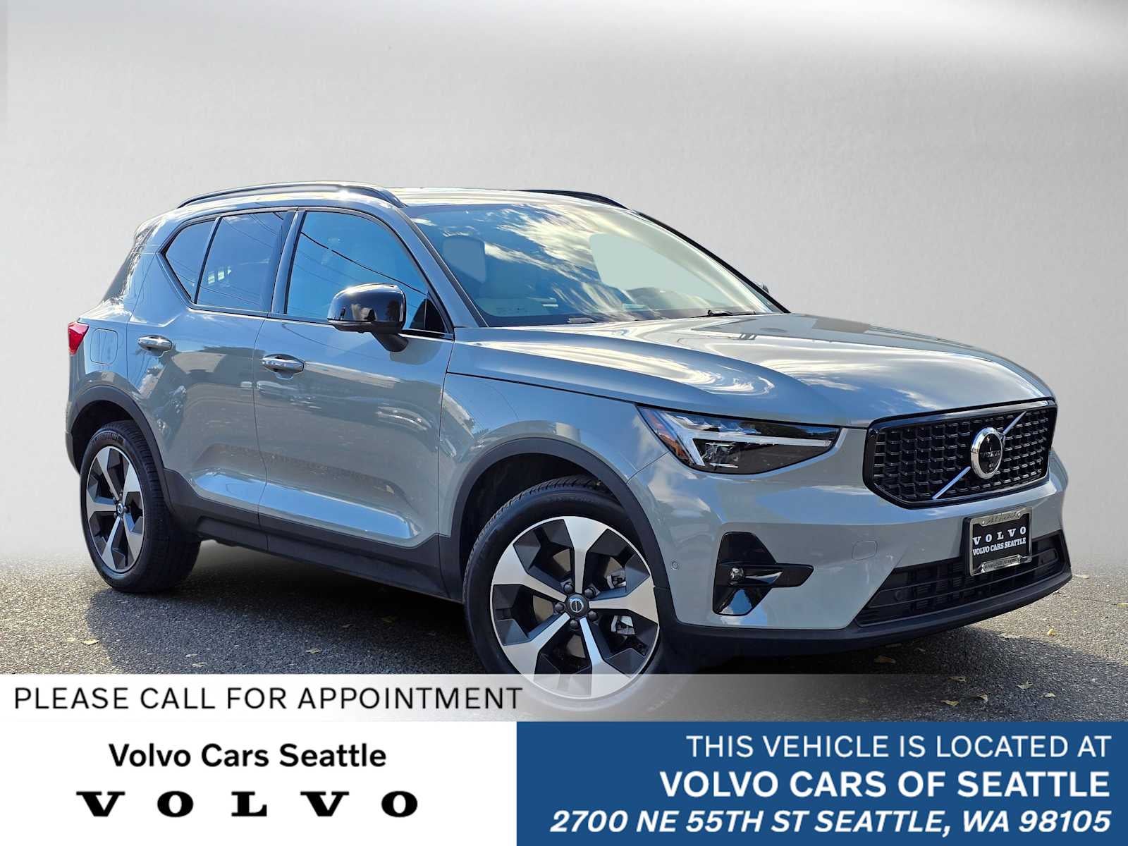 2026 Volvo XC40 Plus