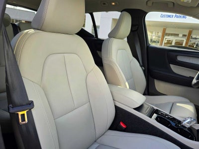 2026 Volvo XC40 Plus