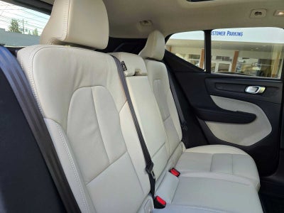 2026 Volvo XC40 Plus
