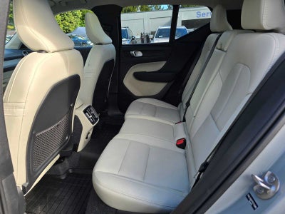 2026 Volvo XC40 Plus