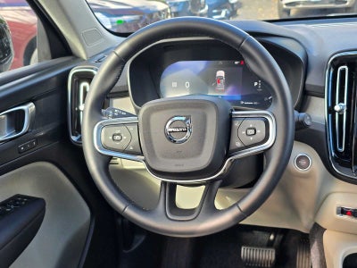 2026 Volvo XC40 Plus