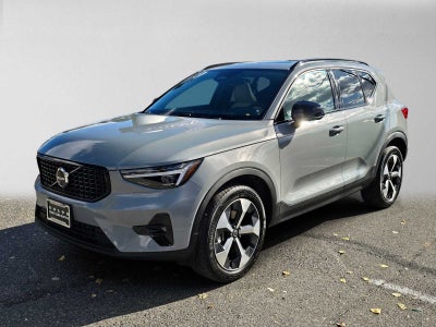 2026 Volvo XC40 Plus