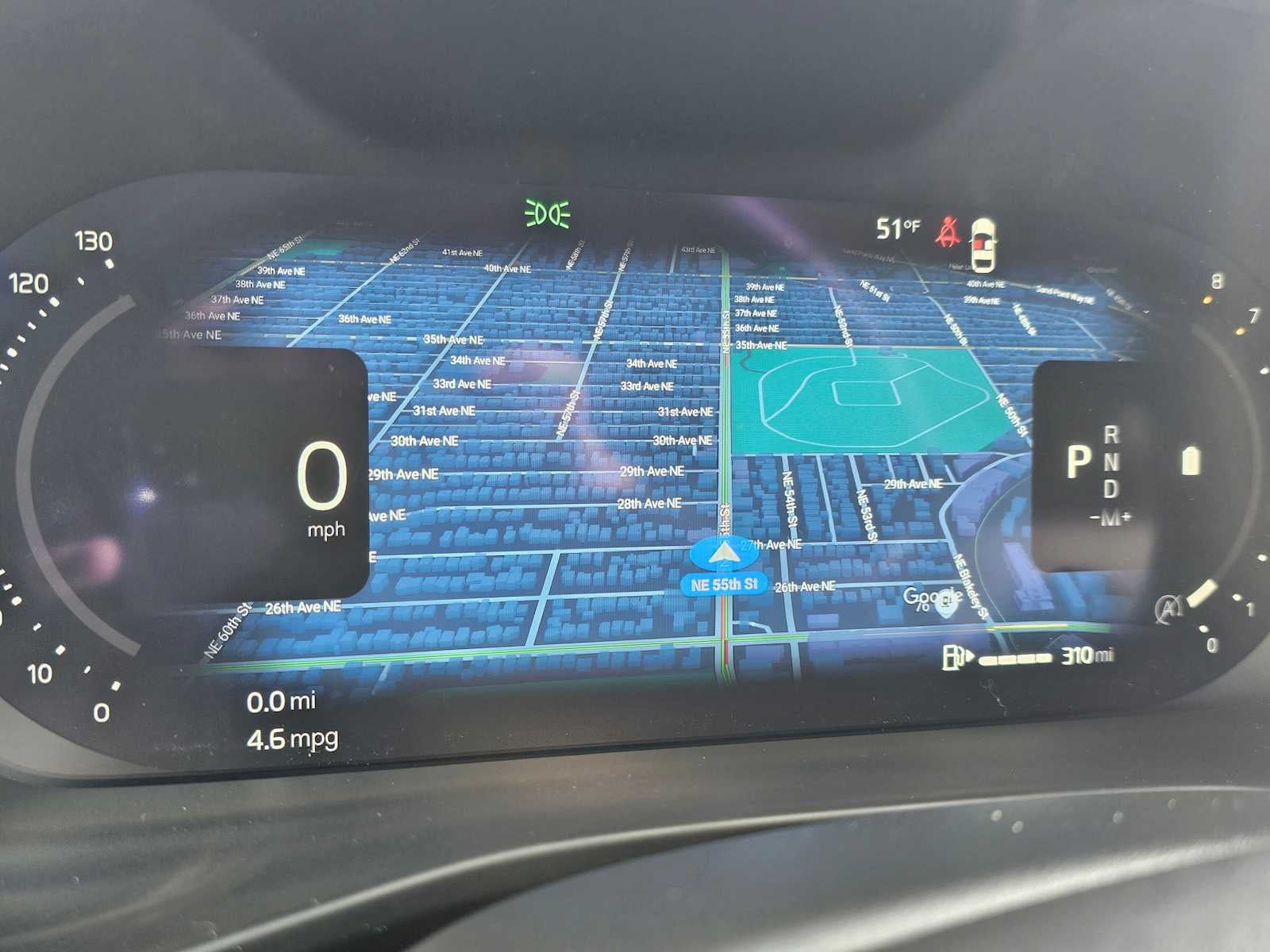 2025 Volvo XC40 Plus Dark Theme