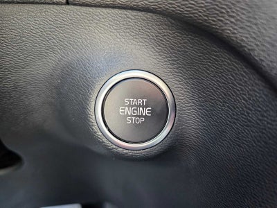 2025 Volvo XC40 Plus Dark Theme